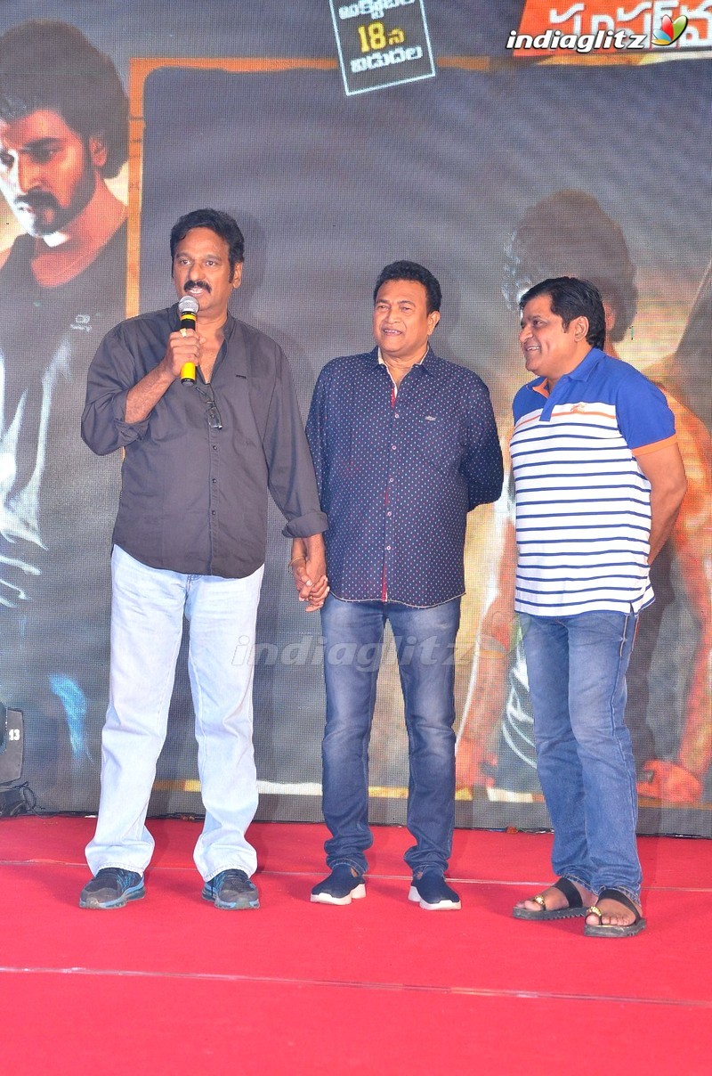 'Krishna Rao Supermarket' Pre Release