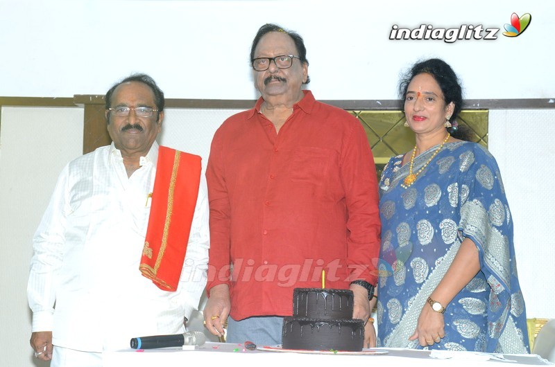 Krishnam Raju Birthday Celebrations