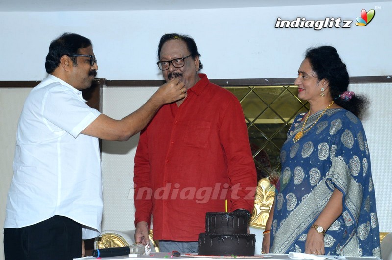 Krishnam Raju Birthday Celebrations