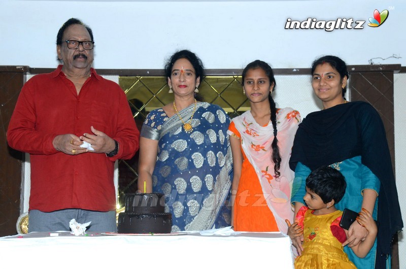 Krishnam Raju Birthday Celebrations