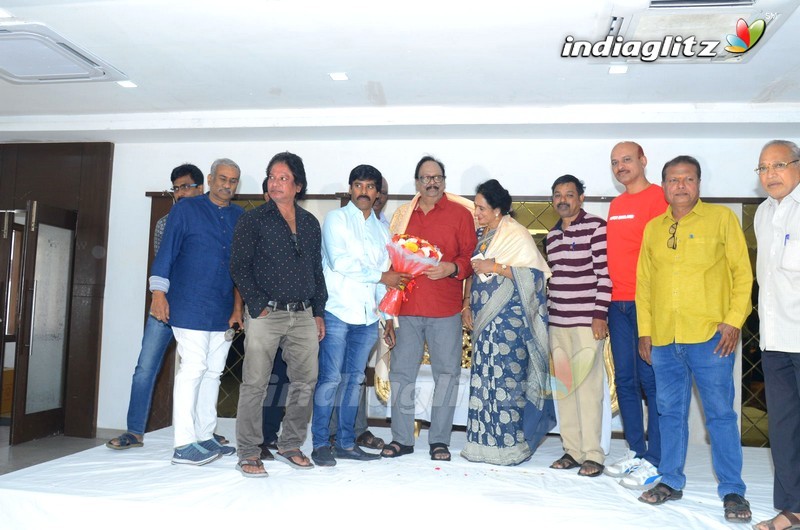 Krishnam Raju Birthday Celebrations