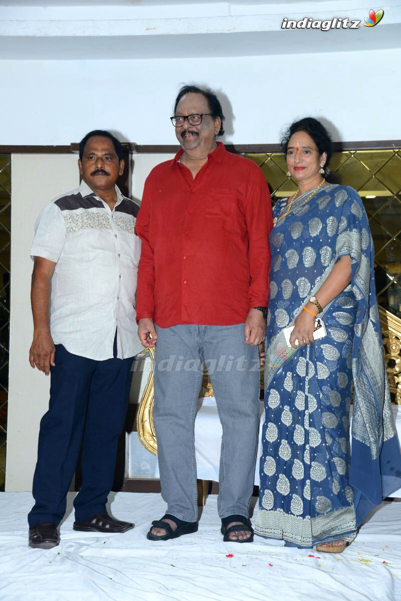 Krishnam Raju Birthday Celebrations