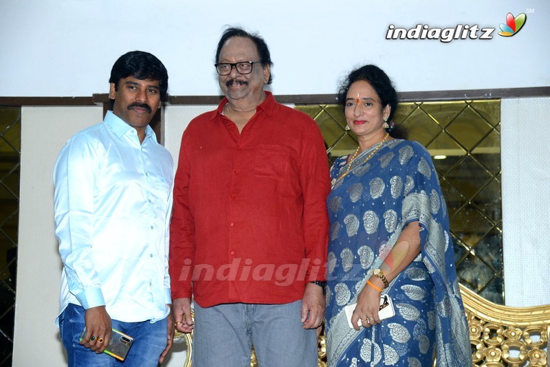 Krishnam Raju Birthday Celebrations