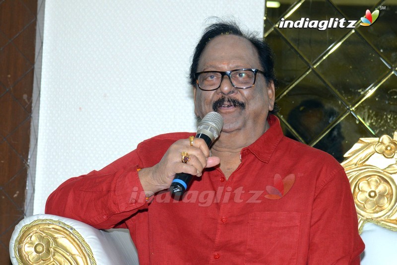 Krishnam Raju Birthday Celebrations