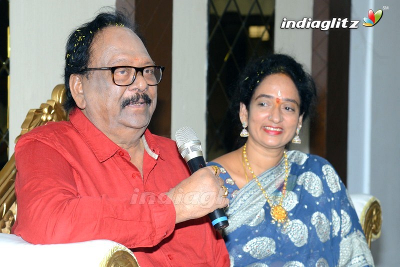 Krishnam Raju Birthday Celebrations