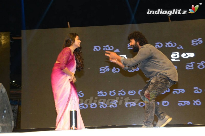 'Krishnarjuna Yuddham' Pre - Release Event