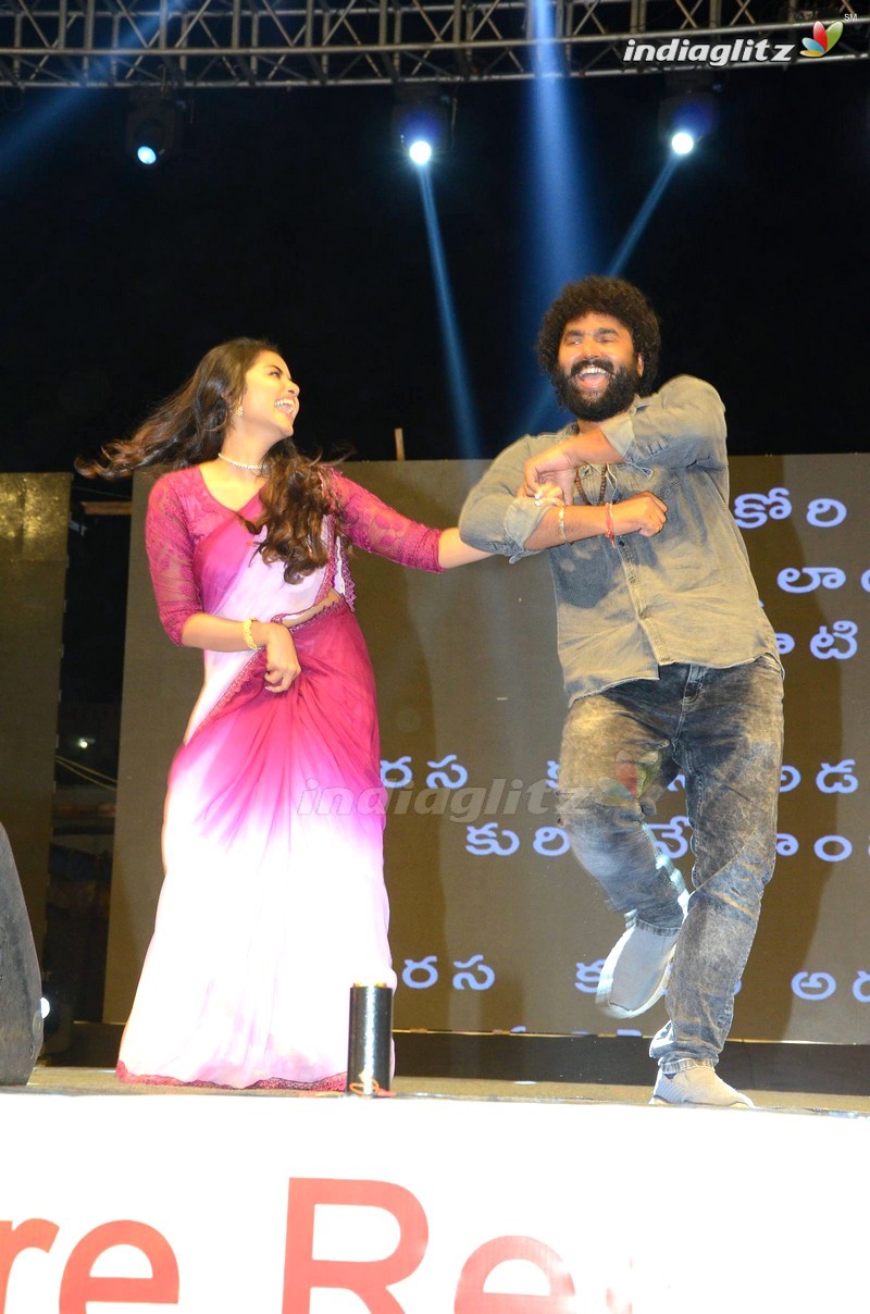 'Krishnarjuna Yuddham' Pre - Release Event