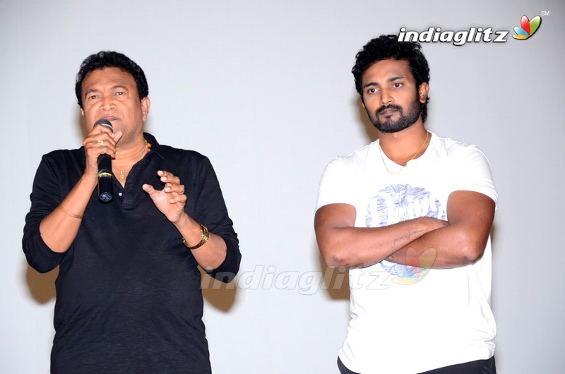 'Krishna Rao Supermarket' Press Meet