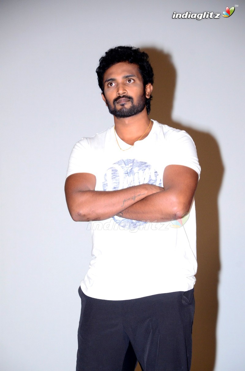 'Krishna Rao Supermarket' Press Meet