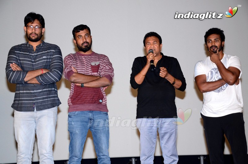 'Krishna Rao Supermarket' Press Meet