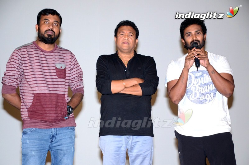 'Krishna Rao Supermarket' Press Meet