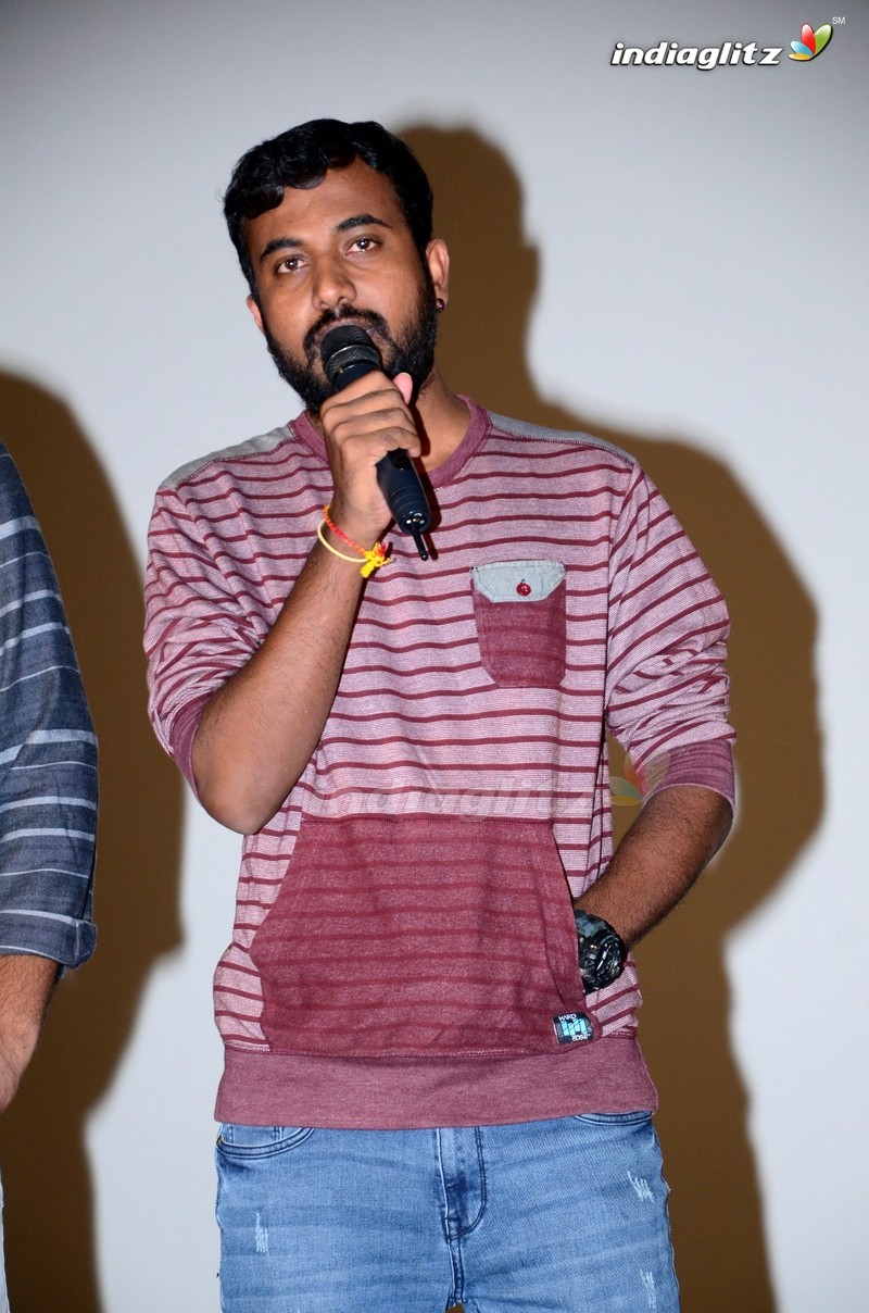 'Krishna Rao Supermarket' Press Meet