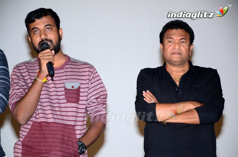 'Krishna Rao Supermarket' Press Meet