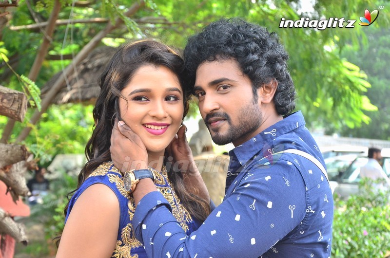 'Krishna Rao Super Market' Movie Launch