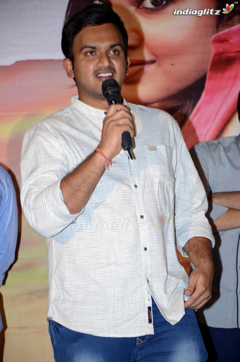 'Krishnarjuna Yuddham' Press meet