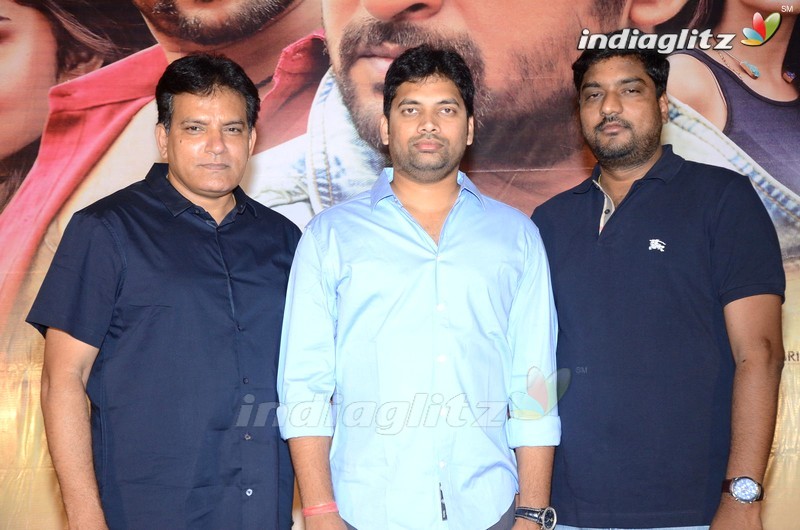 'Krishnarjuna Yuddham' Press meet