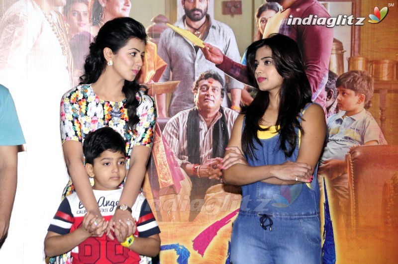 'Krishnashtami' Success Meet