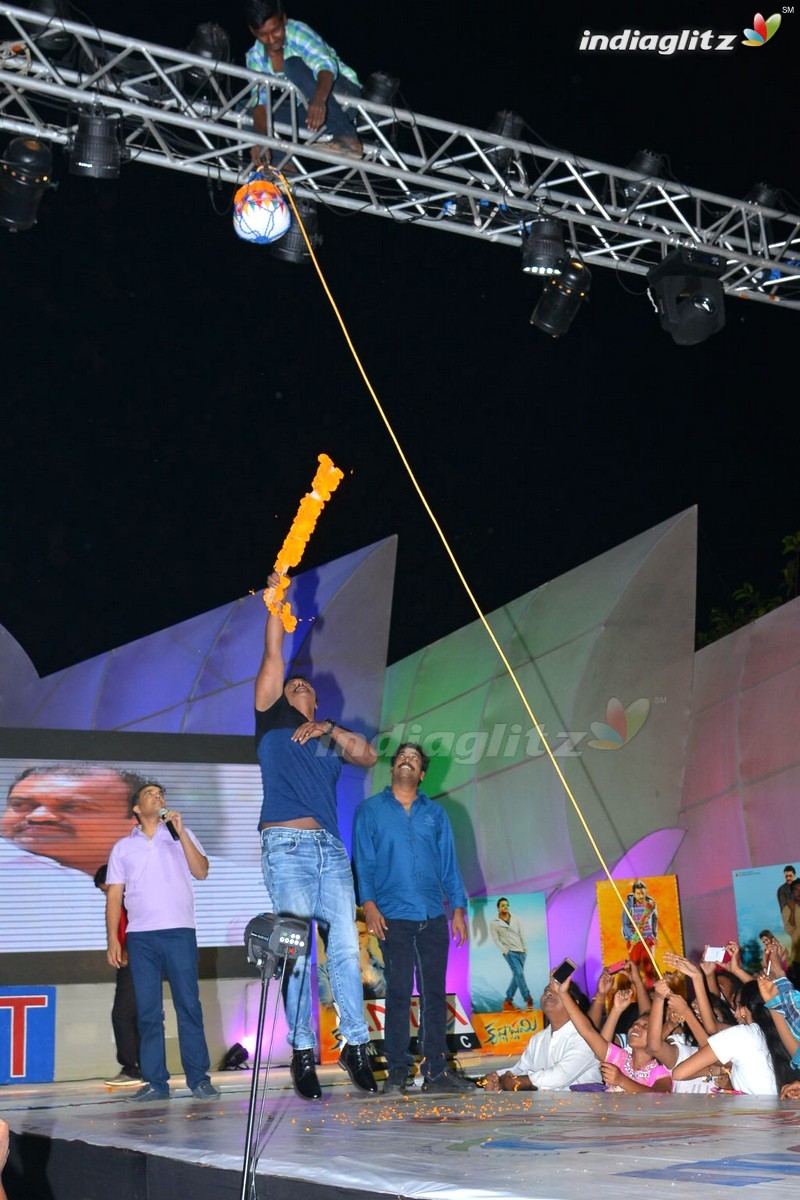 'Krishnashtami' Audio Launch (Set-2)