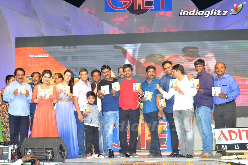 'Krishnashtami' Audio Launch (Set-2)