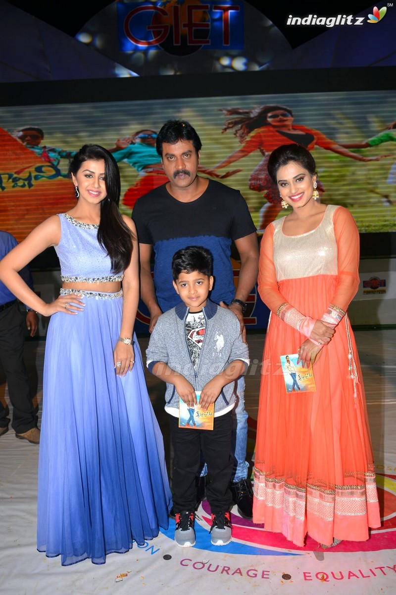 'Krishnashtami' Audio Launch (Set-2)