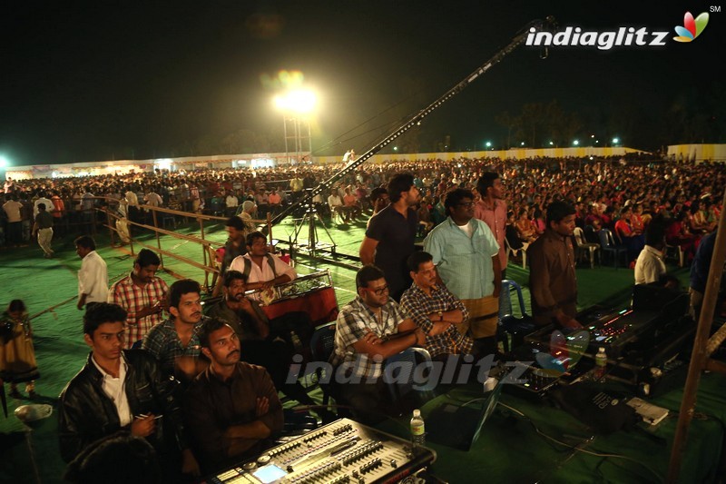 'Krishnashtami' Audio Launch (Set-2)