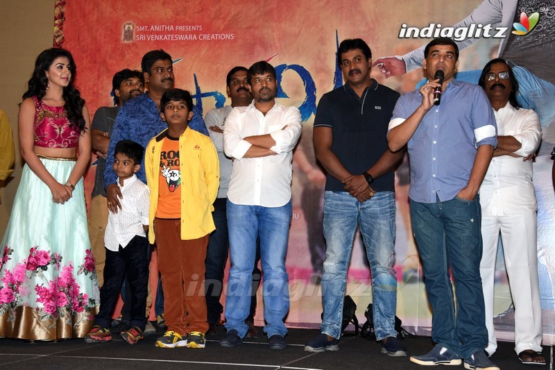 'Krishnashtami' Platinum Disc