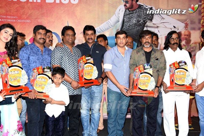 'Krishnashtami' Platinum Disc