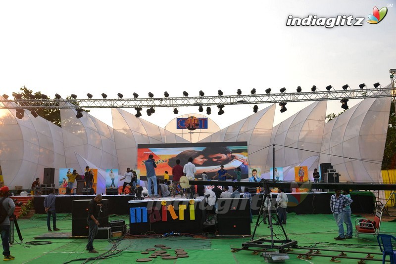 'Krishnashtami' Audio Launch (Set-1)