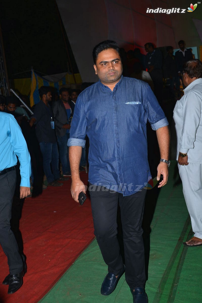 'Krishnashtami' Audio Launch (Set-1)