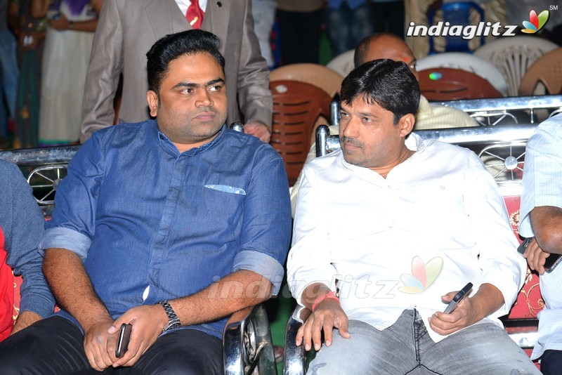 'Krishnashtami' Audio Launch (Set-1)