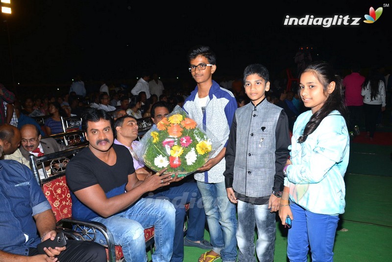 'Krishnashtami' Audio Launch (Set-1)