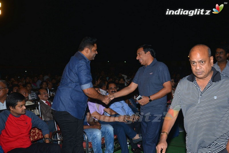 'Krishnashtami' Audio Launch (Set-1)