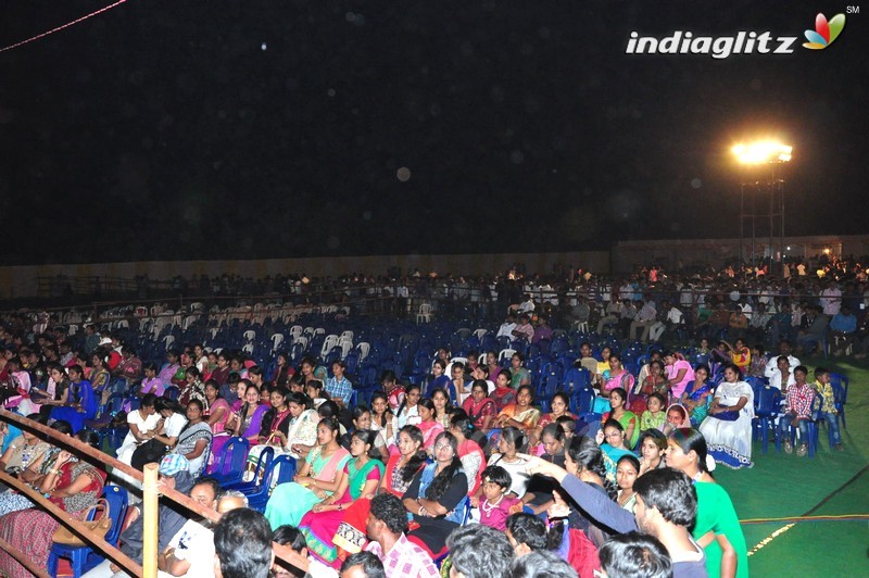 'Krishnashtami' Audio Launch (Set-1)