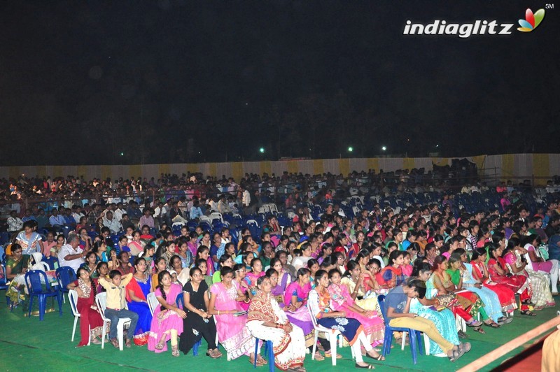 'Krishnashtami' Audio Launch (Set-1)