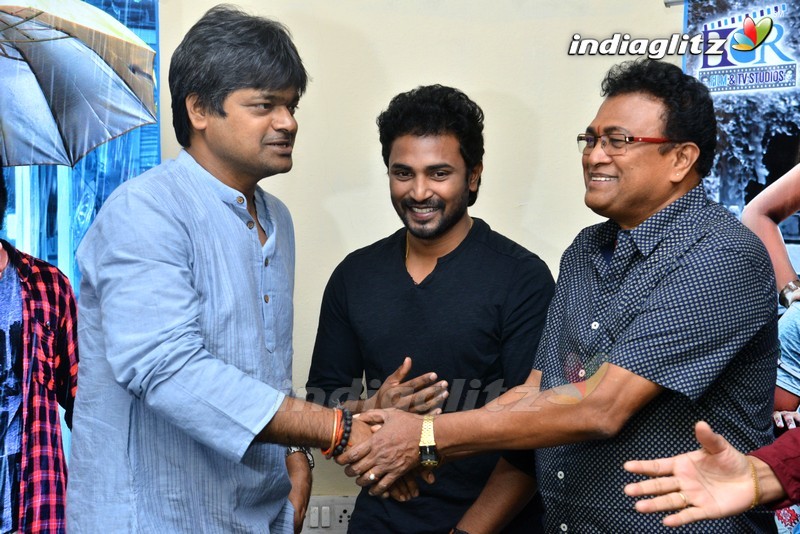 Harish Shankar Launched By 'Krishna Rao Supermarket' Song