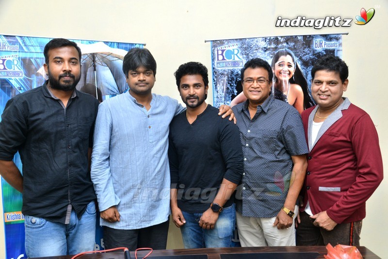 Harish Shankar Launched By 'Krishna Rao Supermarket' Song