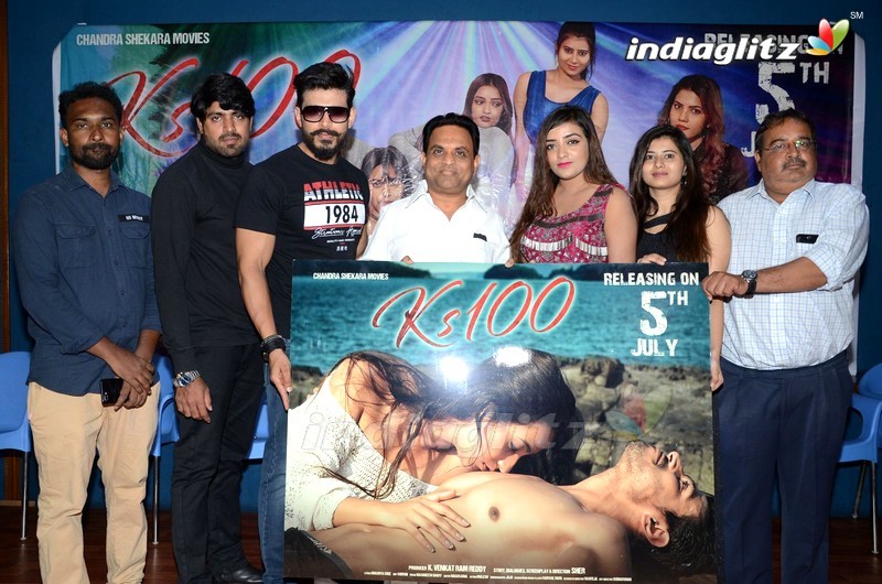 'KS 100' Poster Launch