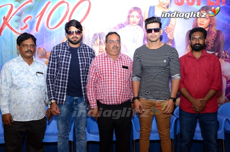 'KS 100' Success Meet