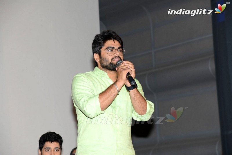 'Kshanam' Success Meet