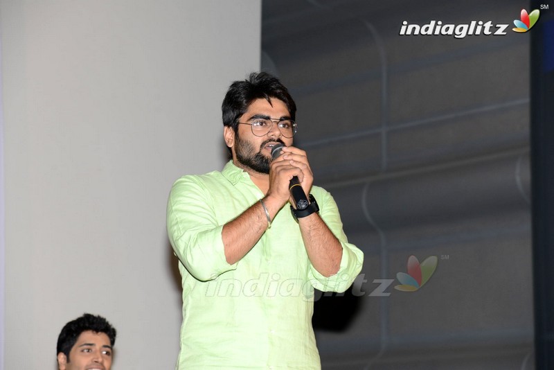 'Kshanam' Success Meet