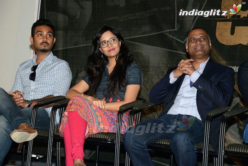 'Kshanam' Success Meet