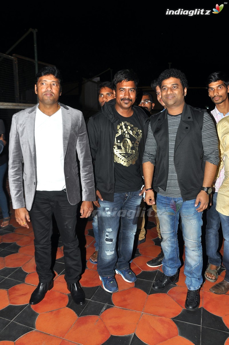 'Kumari 21F' Audio Launch (Set-1)