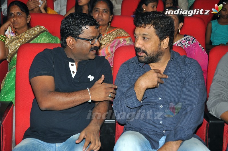 'Kumari 21F' Audio Launch (Set-1)