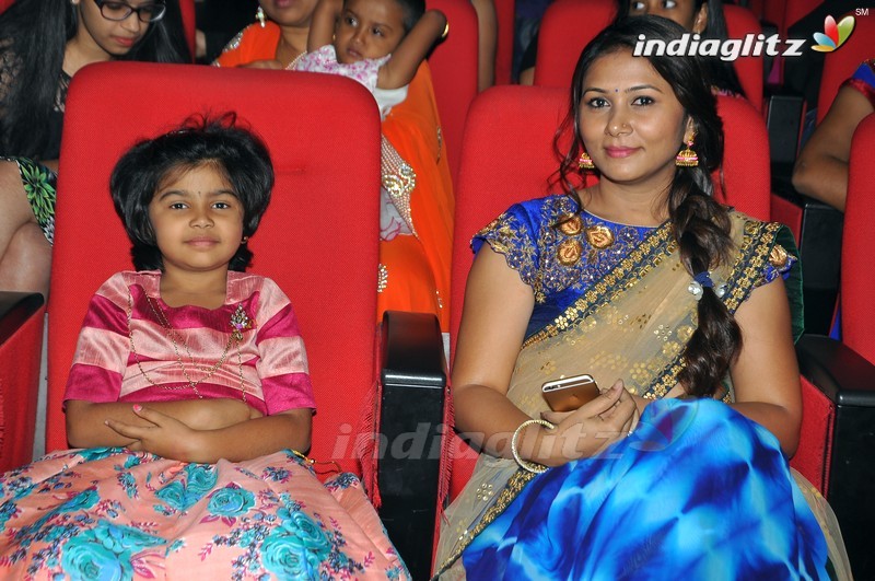 'Kumari 21F' Audio Launch (Set-1)