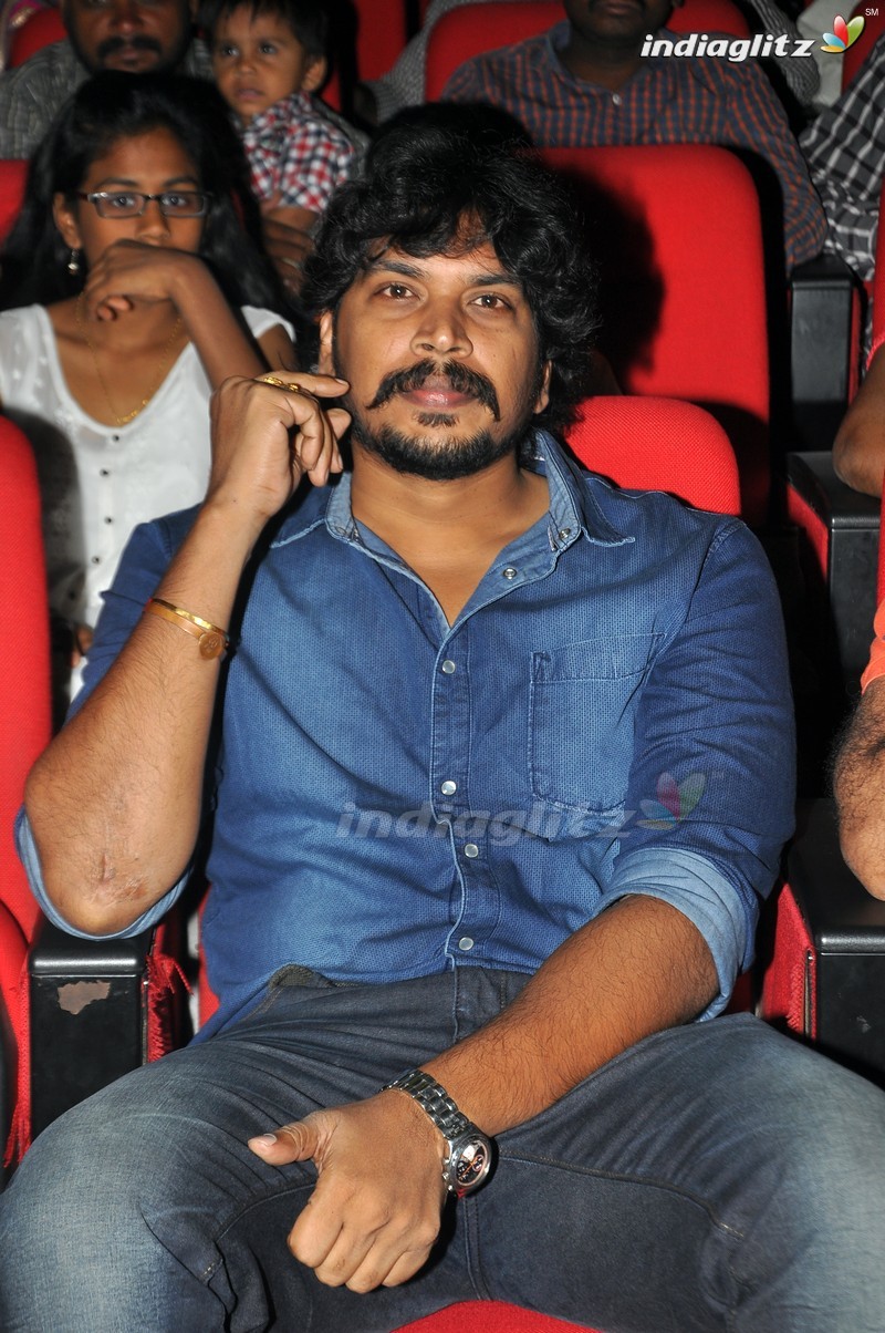 'Kumari 21F' Audio Launch (Set-1)