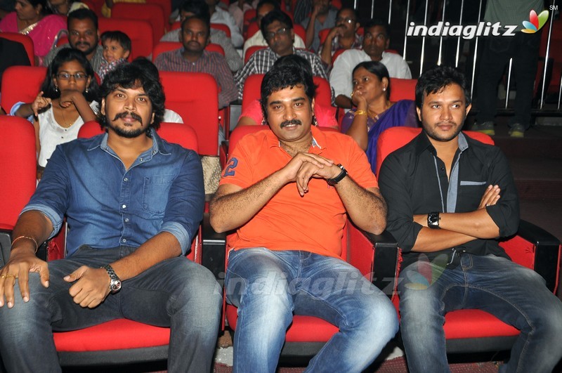 'Kumari 21F' Audio Launch (Set-1)