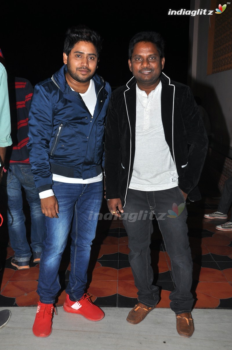 'Kumari 21F' Audio Launch (Set-1)