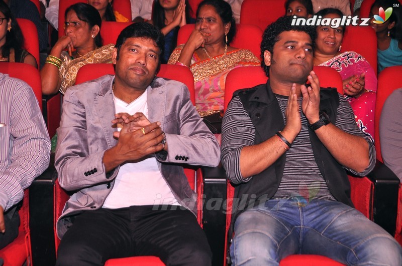 'Kumari 21F' Audio Launch (Set-1)