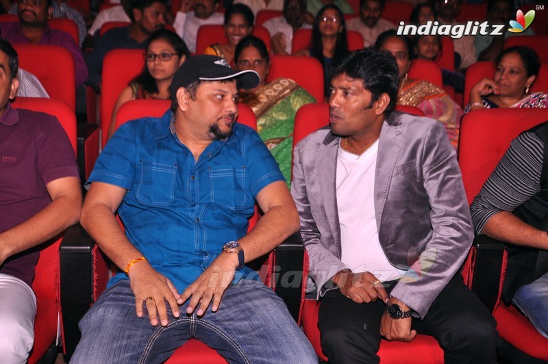 'Kumari 21F' Audio Launch (Set-1)