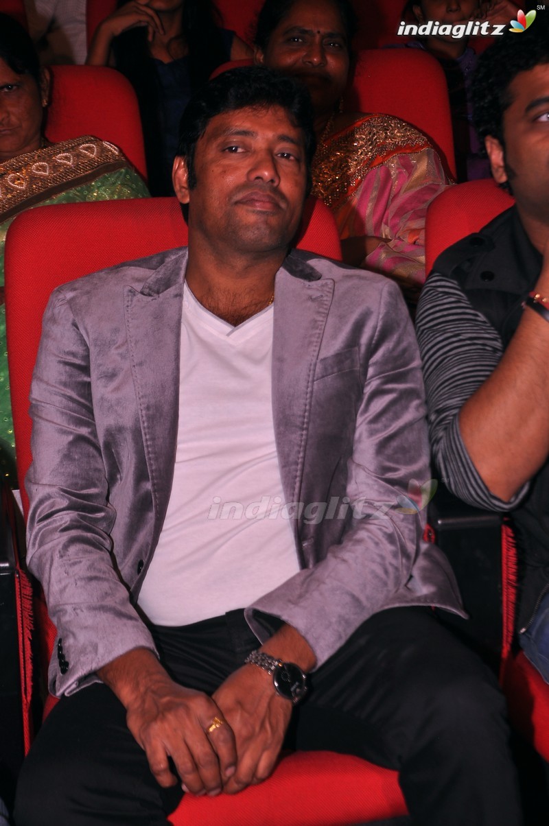 'Kumari 21F' Audio Launch (Set-1)